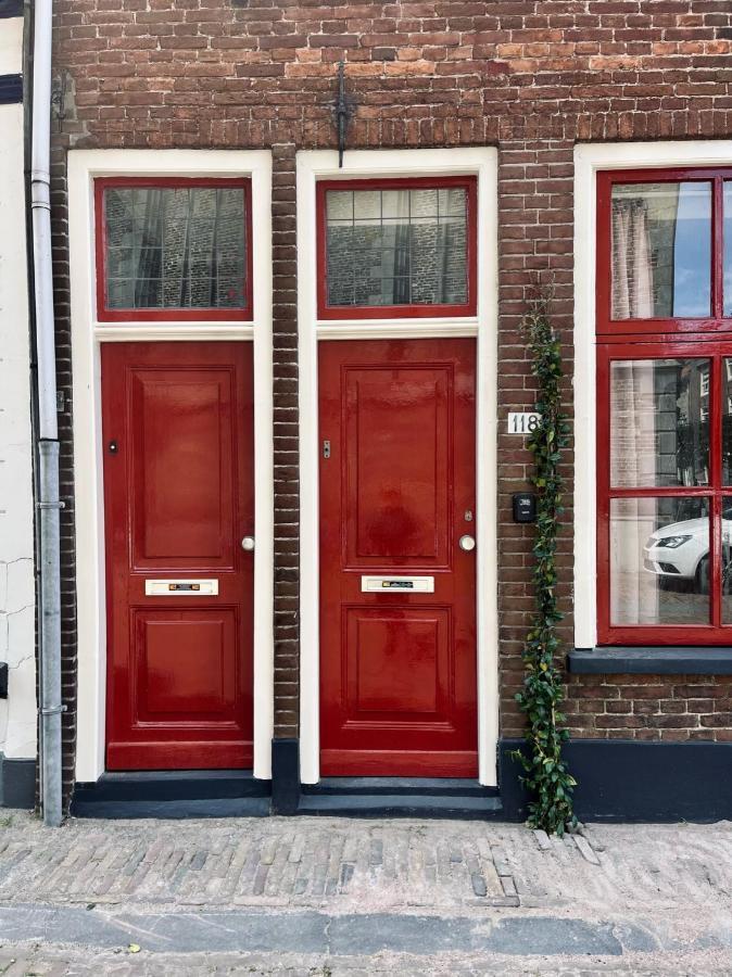 Pandje 118 - Binnenstad Kampen Eksteriør billede