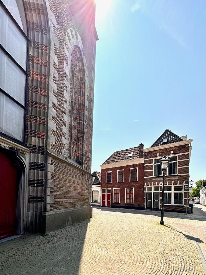 Pandje 118 - Binnenstad Kampen Eksteriør billede
